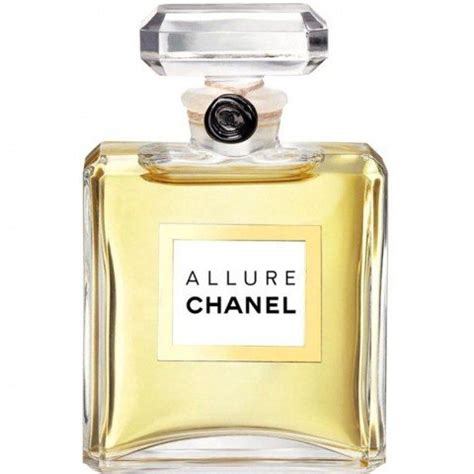 parfum allure von chanel